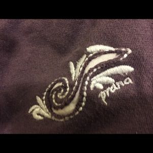 Purple Prana Hoodie